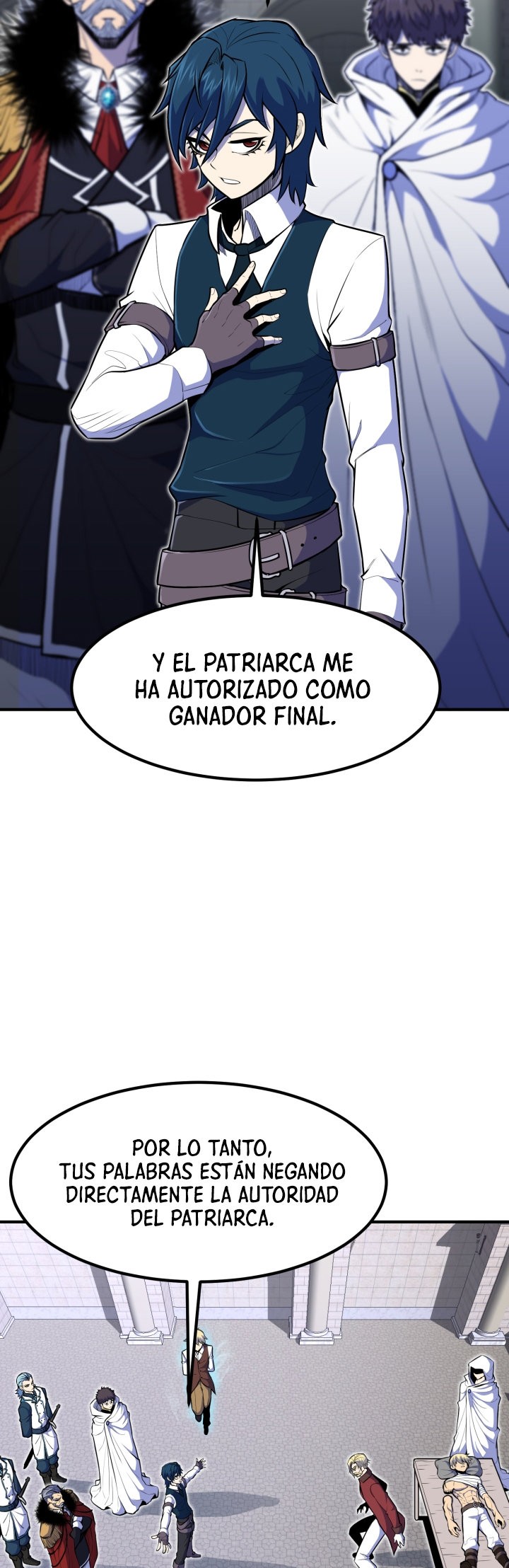 Read Estándar de la Reencarnación ES Manga Online