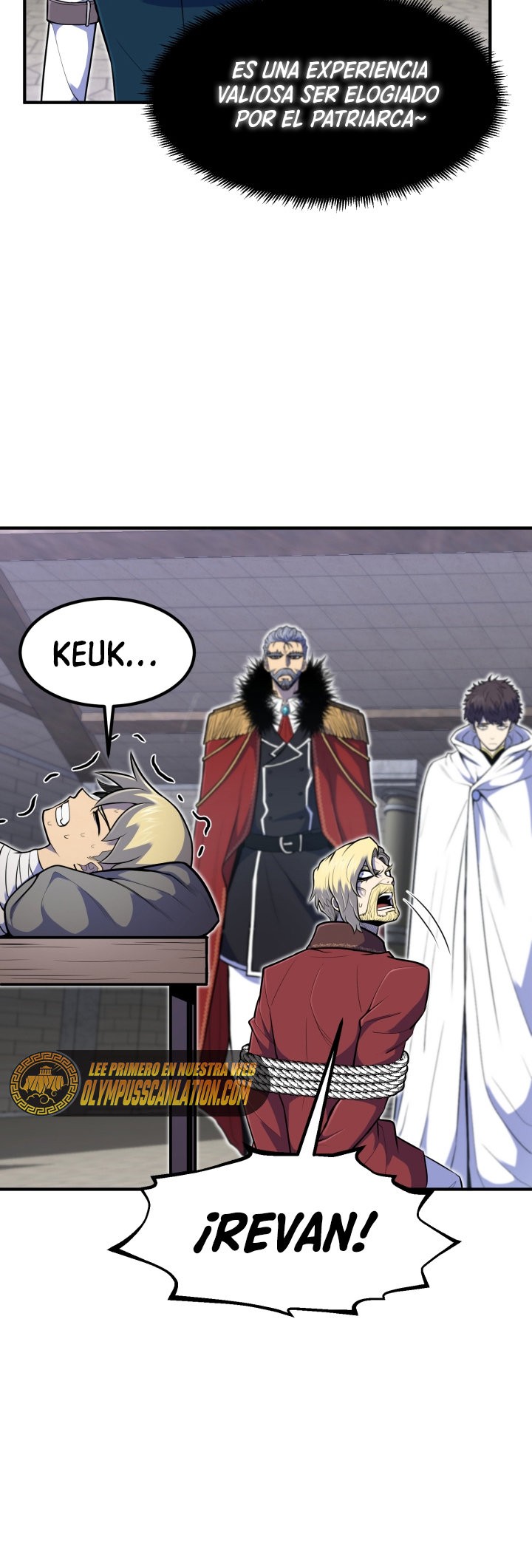 Read Estándar de la Reencarnación ES Manga Online