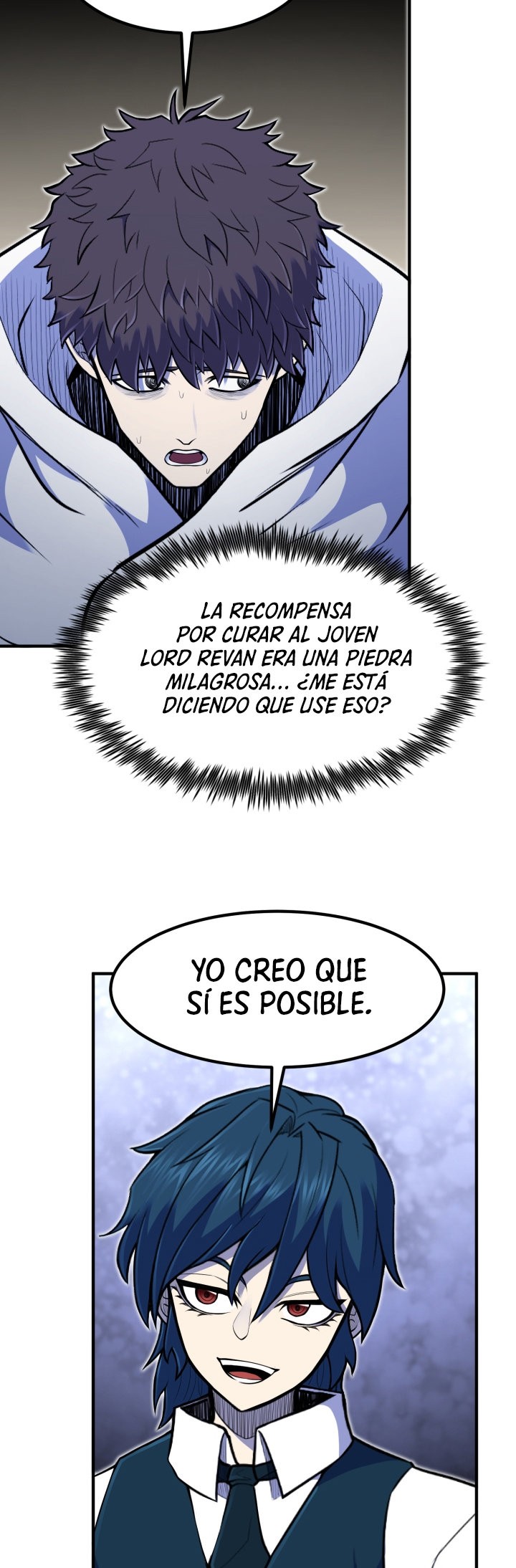 Read Estándar de la Reencarnación ES Manga Online