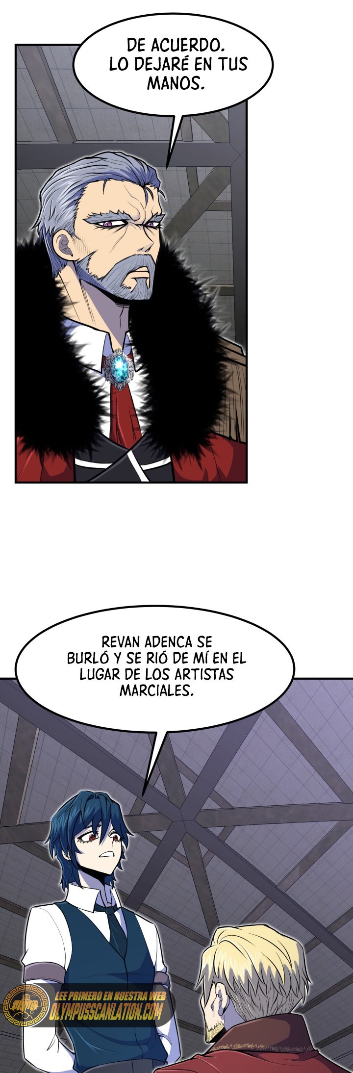 Read Estándar de la Reencarnación ES Manga Online