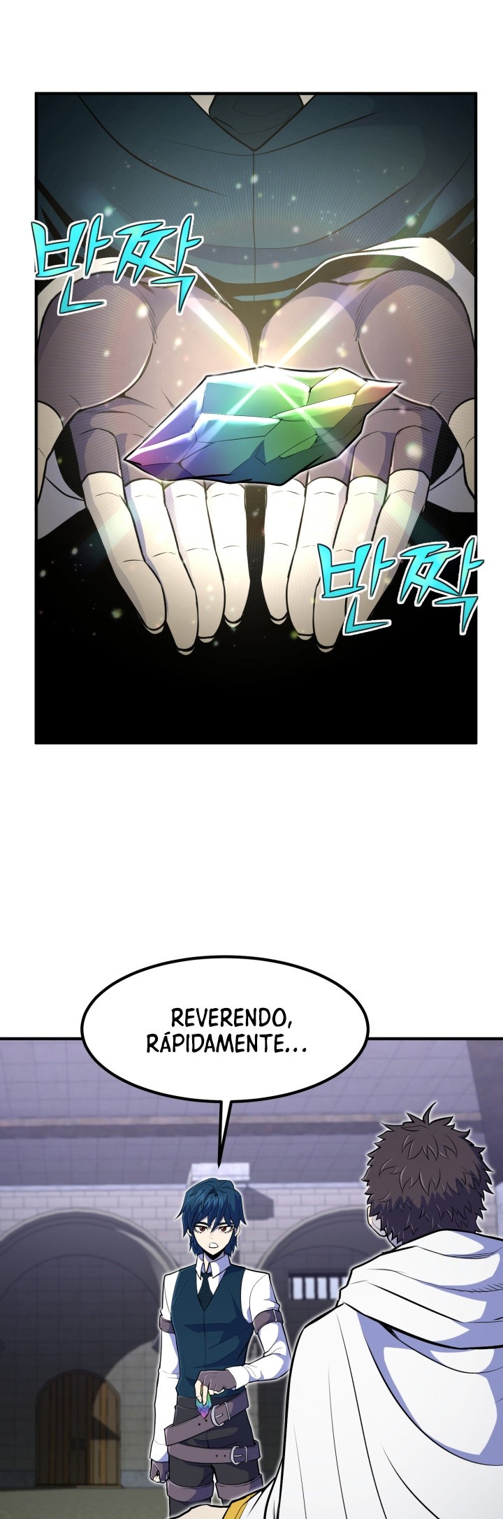 Read Estándar de la Reencarnación ES Manga Online