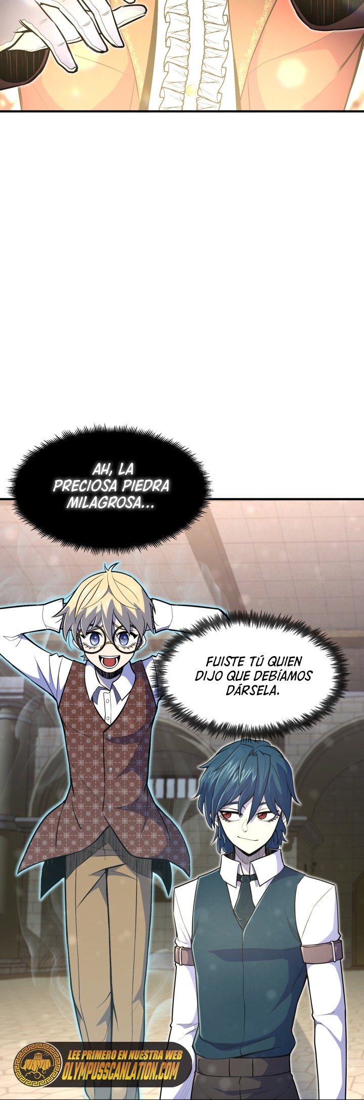 Read Estándar de la Reencarnación ES Manga Online