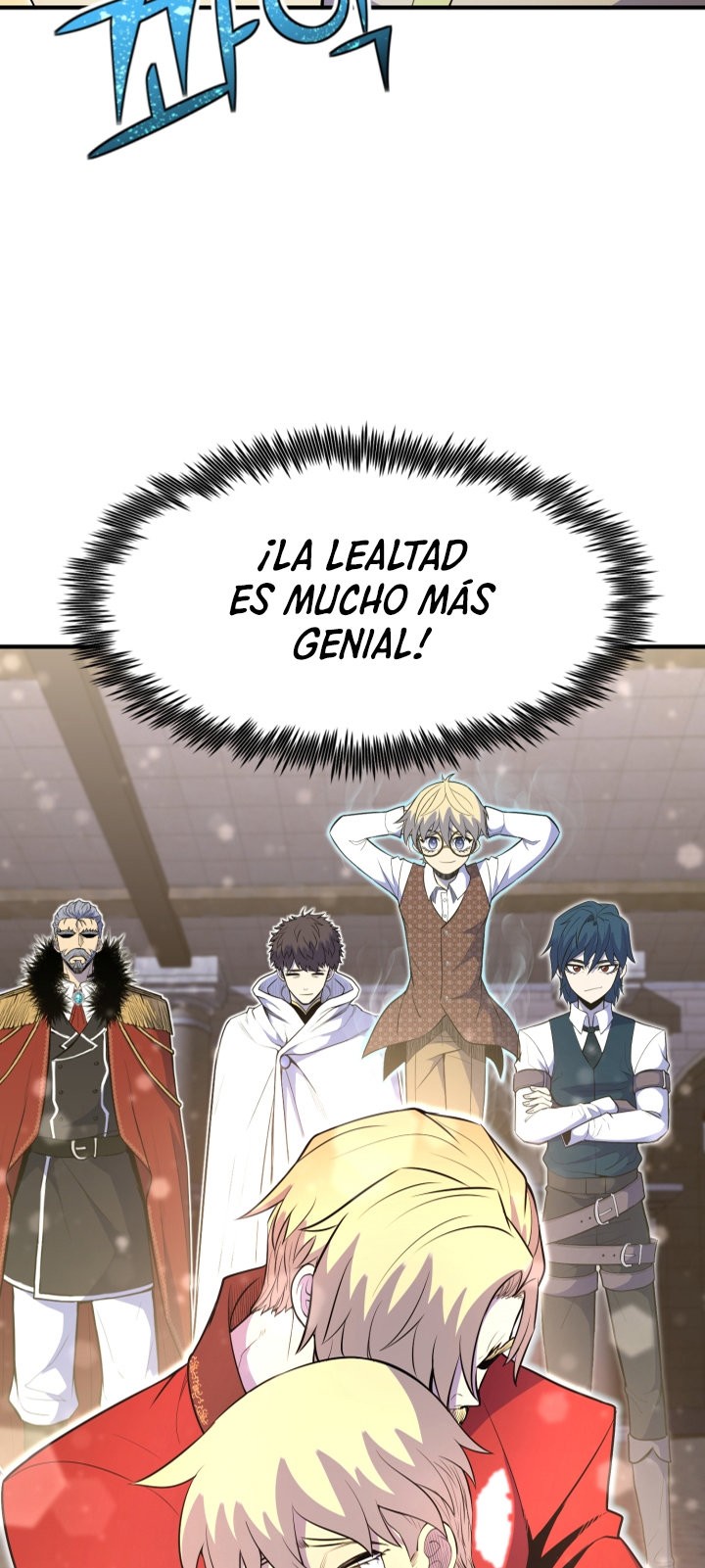 Read Estándar de la Reencarnación ES Manga Online