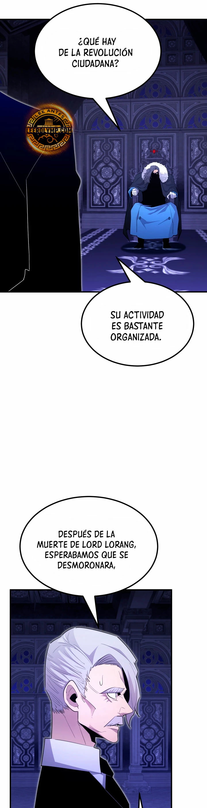 Read Estándar de la Reencarnación ES Manga Online