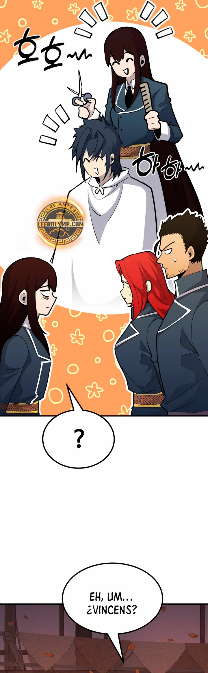Read Estándar de la Reencarnación ES Manga Online