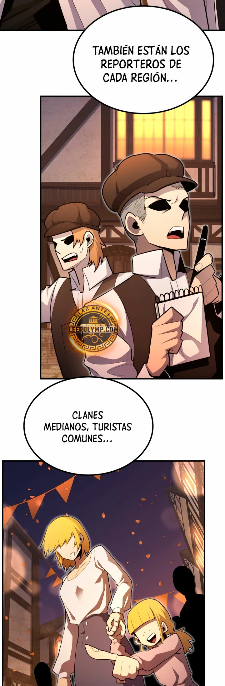 Read Estándar de la Reencarnación ES Manga Online