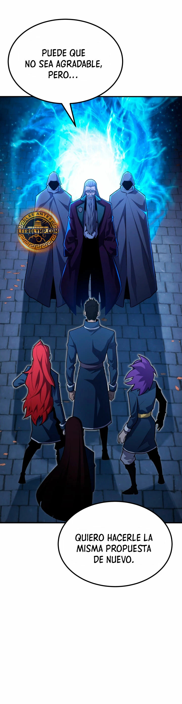 Read Estándar de la Reencarnación ES Manga Online