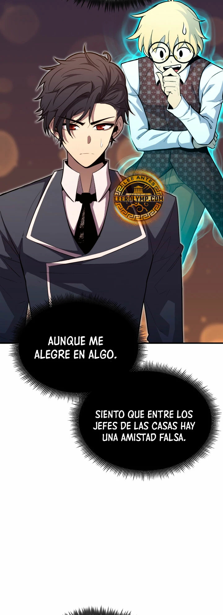 Read Estándar de la Reencarnación ES Manga Online