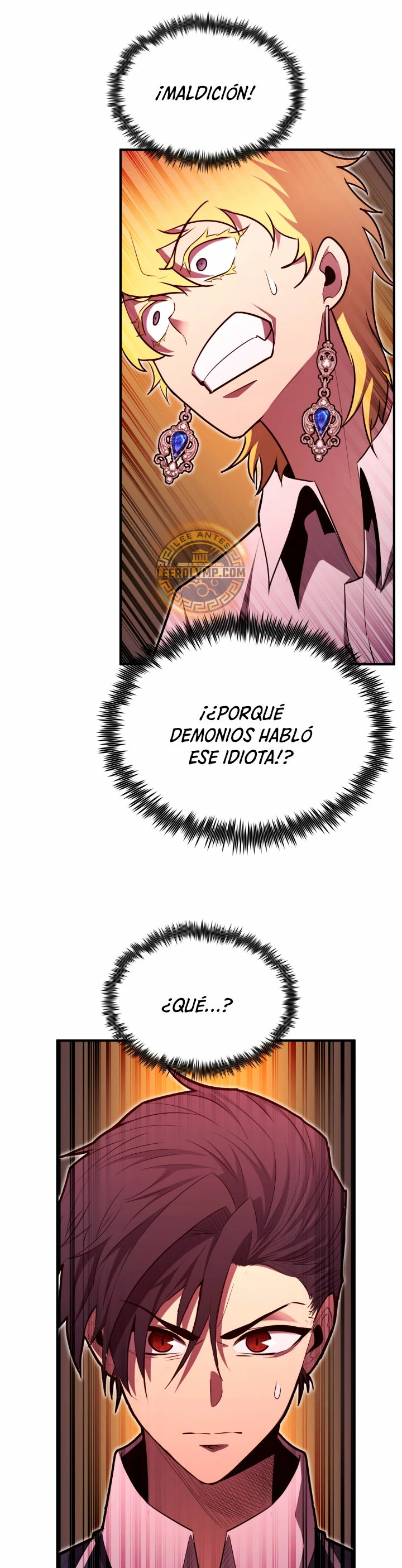 Read Estándar de la Reencarnación ES Manga Online