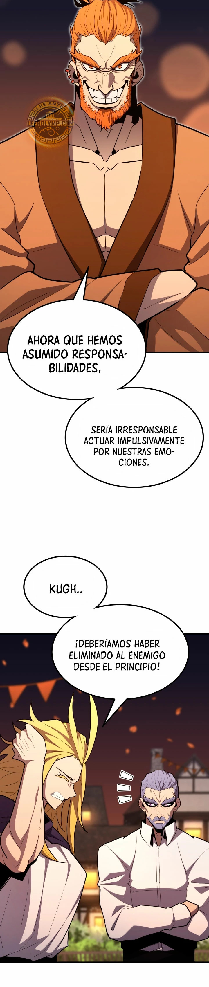 Read Estándar de la Reencarnación ES Manga Online