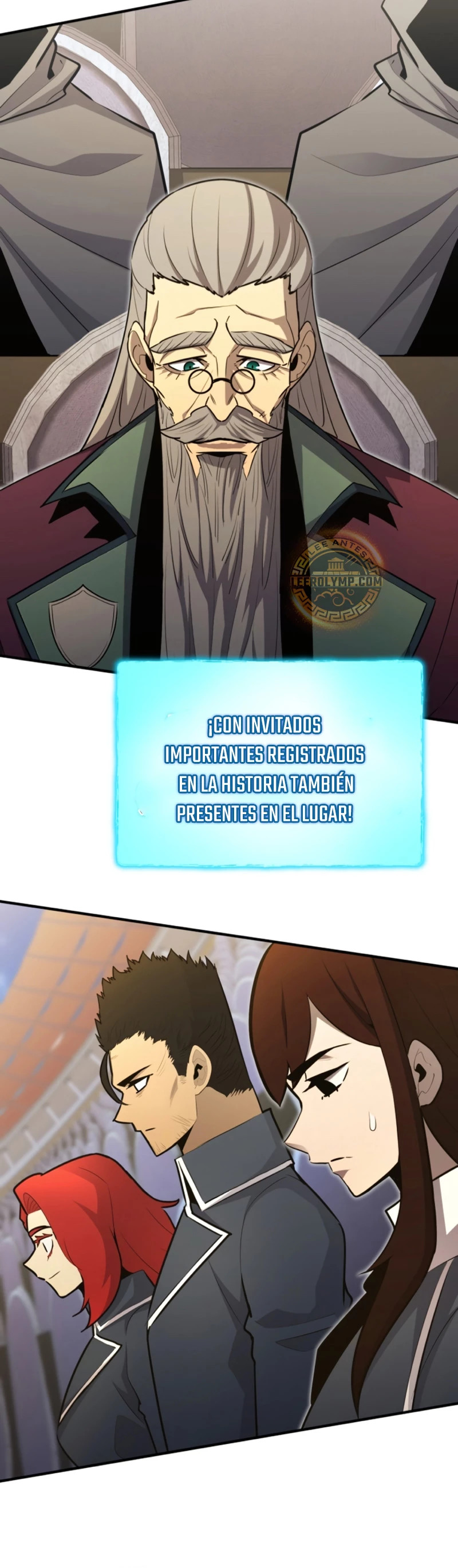 Read Estándar de la Reencarnación ES Manga Online