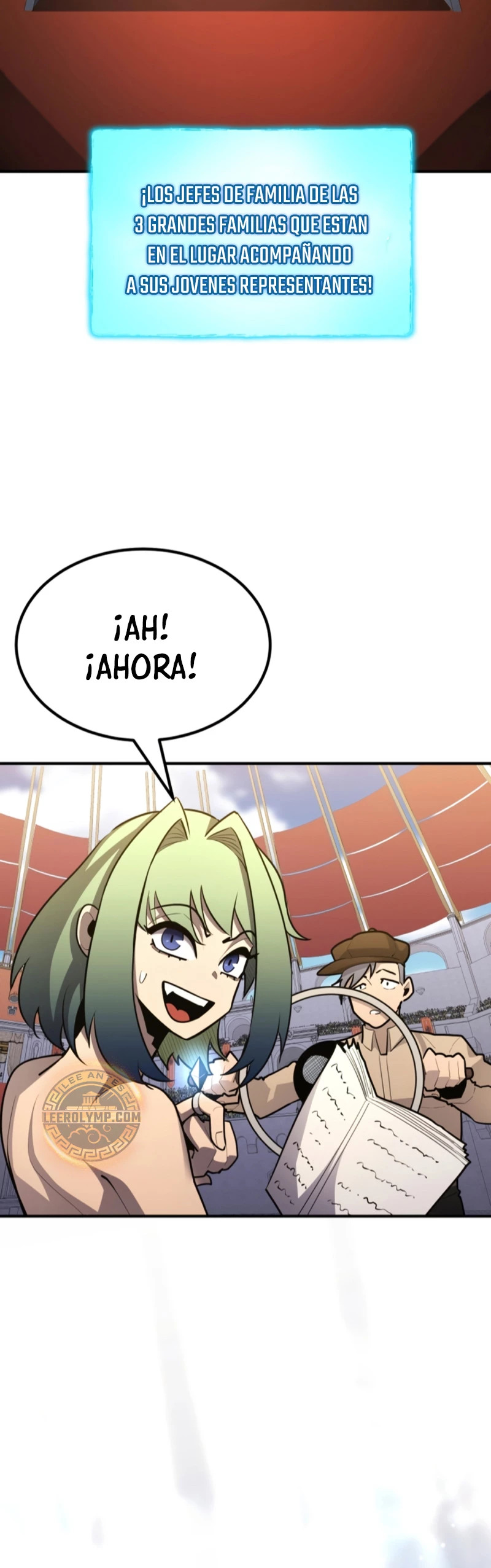 Read Estándar de la Reencarnación ES Manga Online