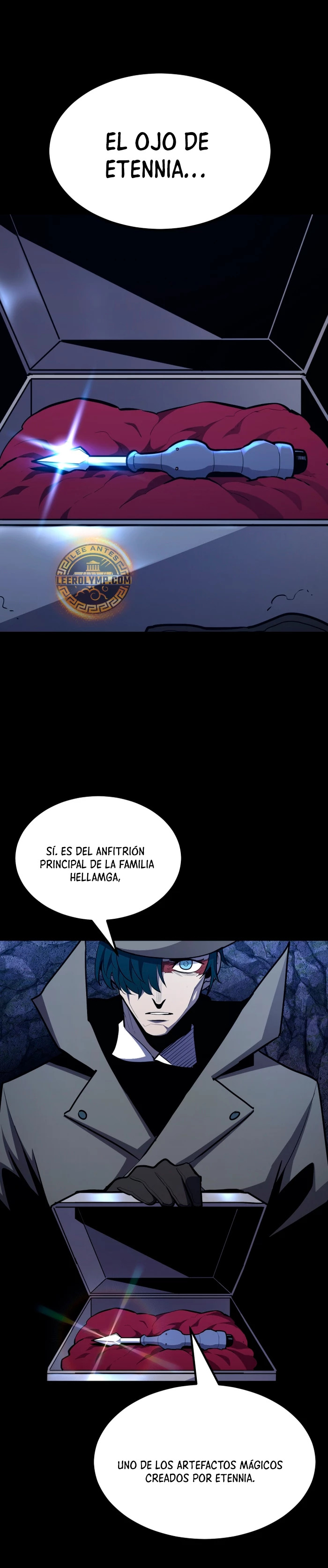 Read Estándar de la Reencarnación ES Manga Online