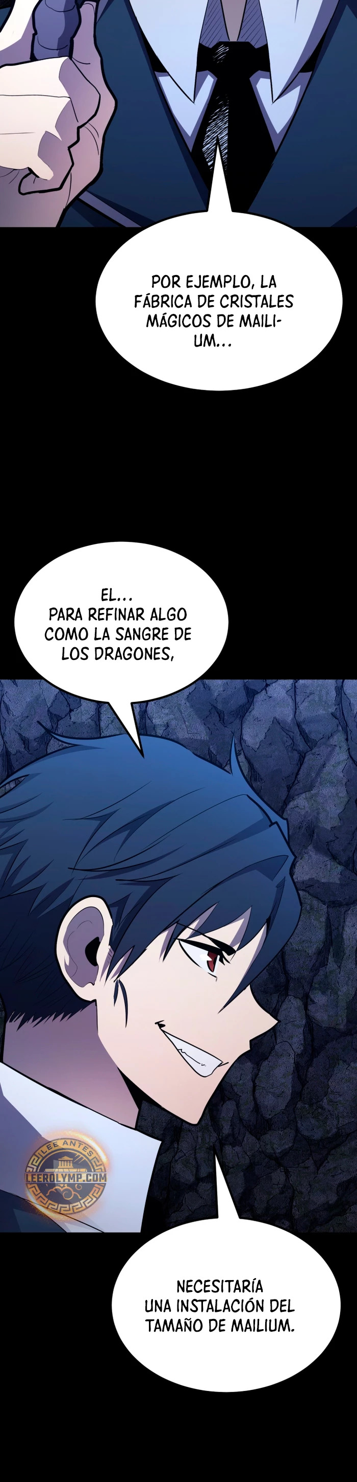 Read Estándar de la Reencarnación ES Manga Online