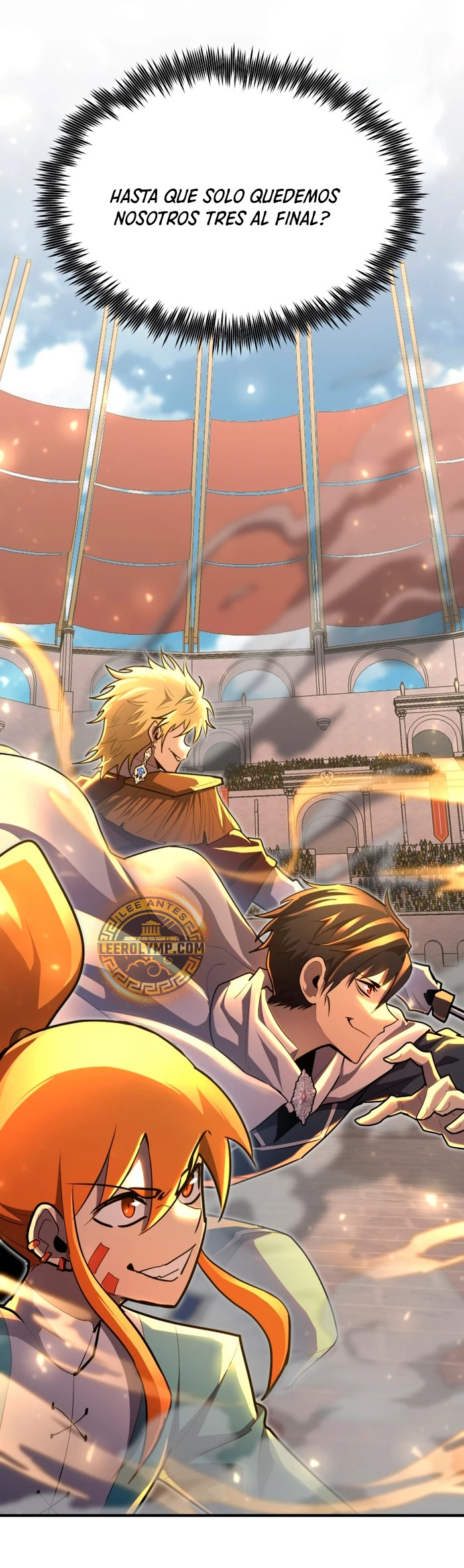 Read Estándar de la Reencarnación ES Manga Online