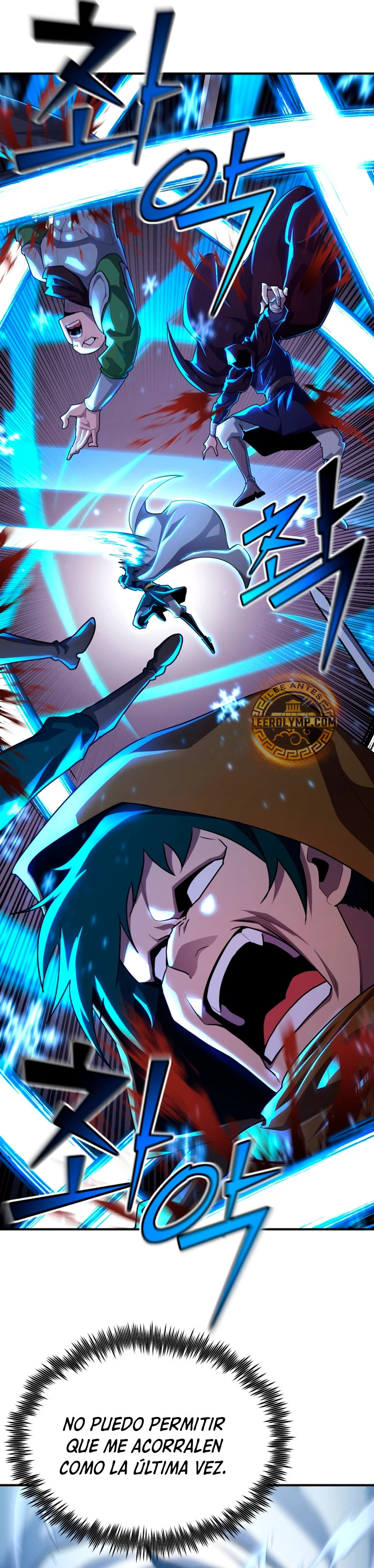Read Estándar de la Reencarnación ES Manga Online