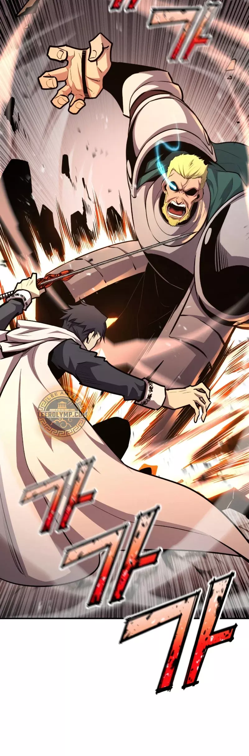 Read Estándar de la Reencarnación ES Manga Online