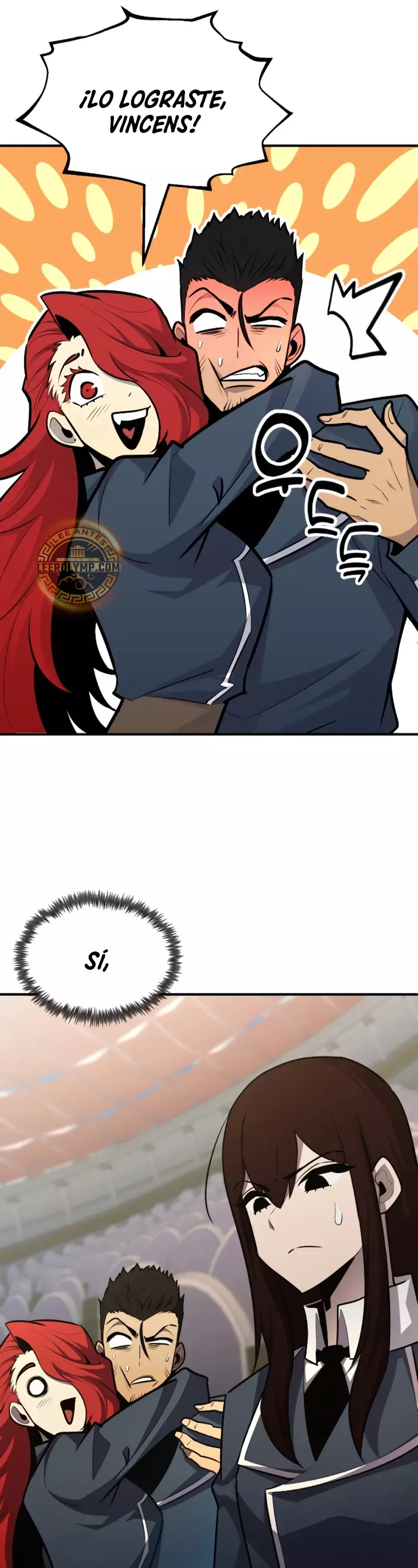 Read Estándar de la Reencarnación ES Manga Online