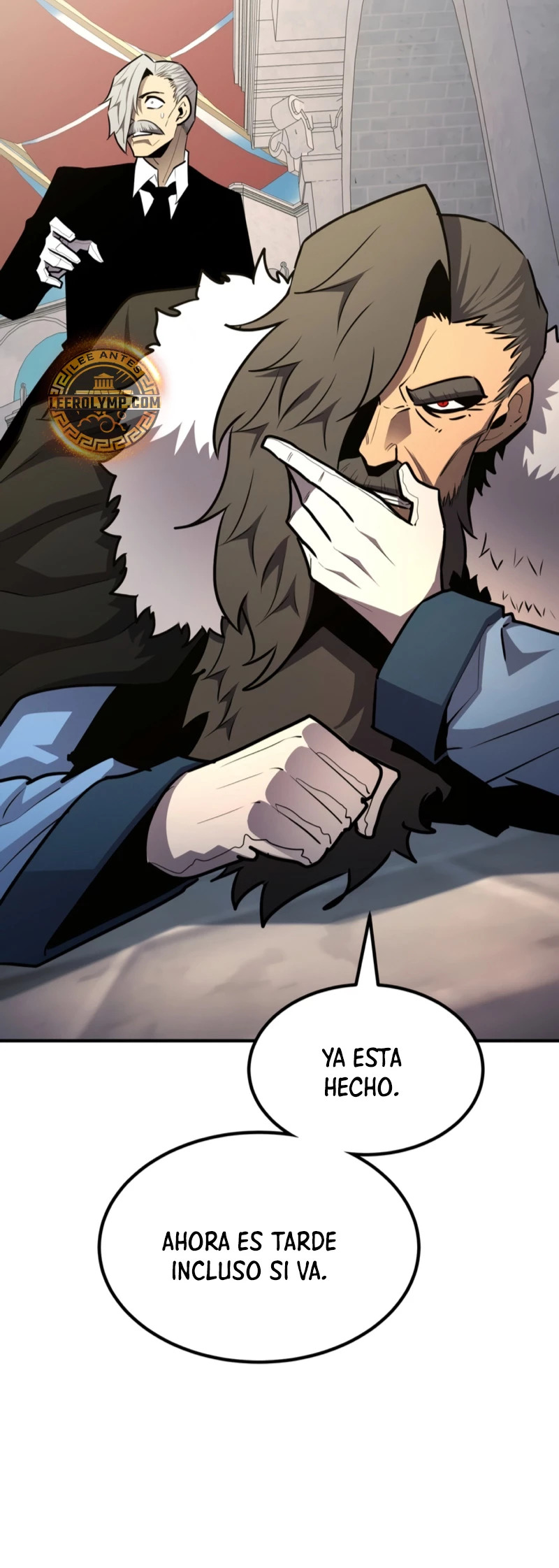 Read Estándar de la Reencarnación ES Manga Online