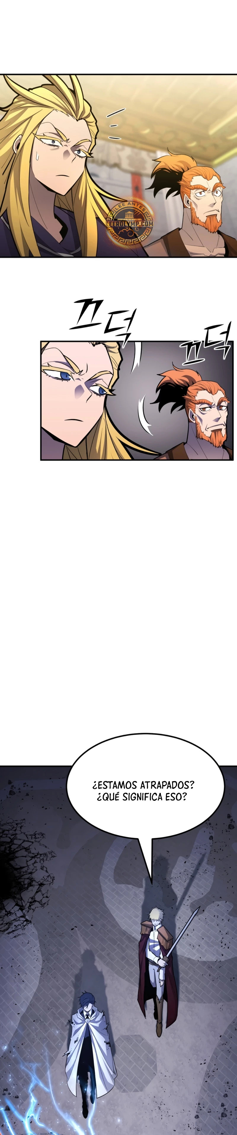 Read Estándar de la Reencarnación ES Manga Online