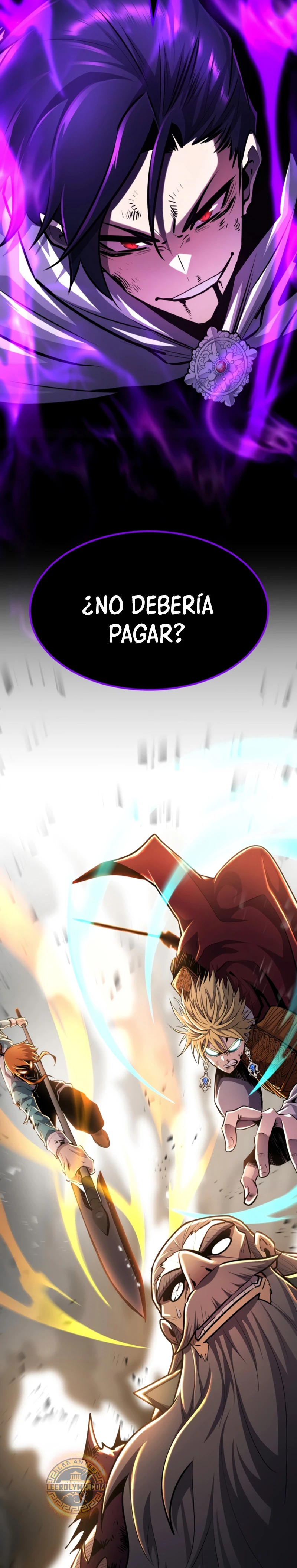 Read Estándar de la Reencarnación ES Manga Online