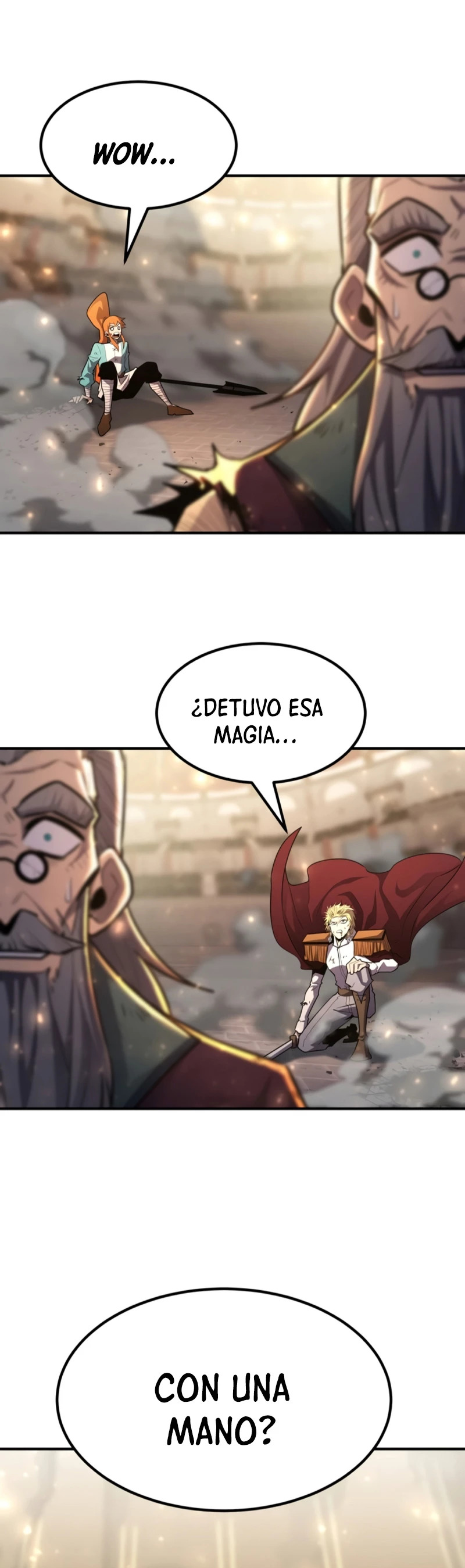 Read Estándar de la Reencarnación ES Manga Online