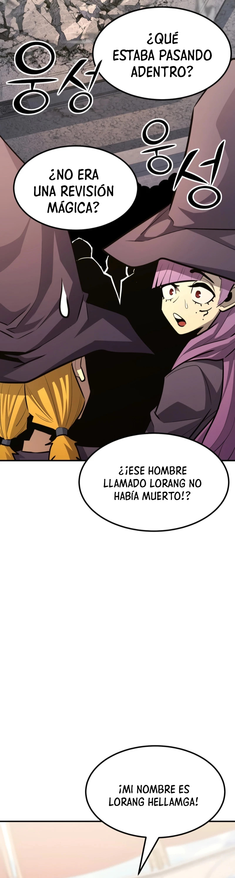 Read Estándar de la Reencarnación ES Manga Online
