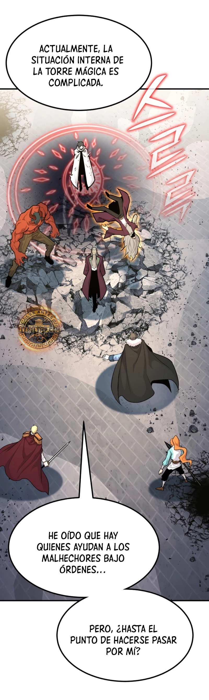 Read Estándar de la Reencarnación ES Manga Online