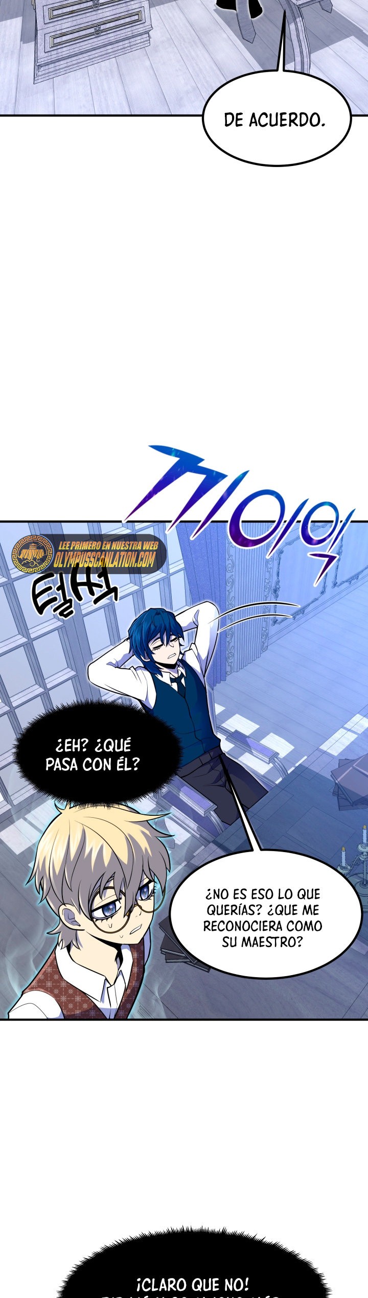 Read Estándar de la Reencarnación ES Manga Online