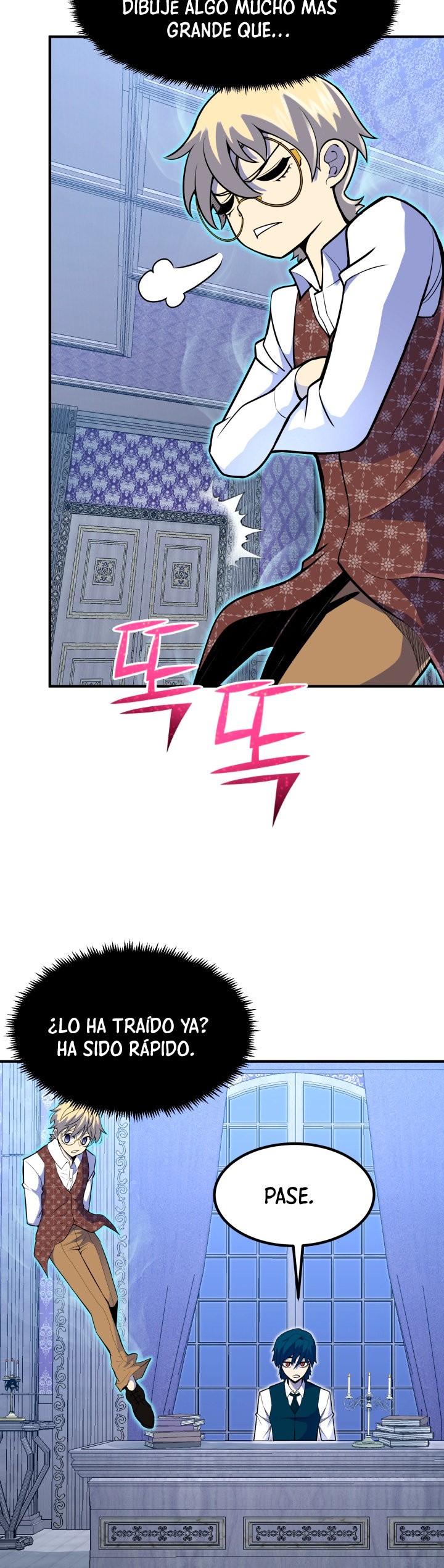 Read Estándar de la Reencarnación ES Manga Online