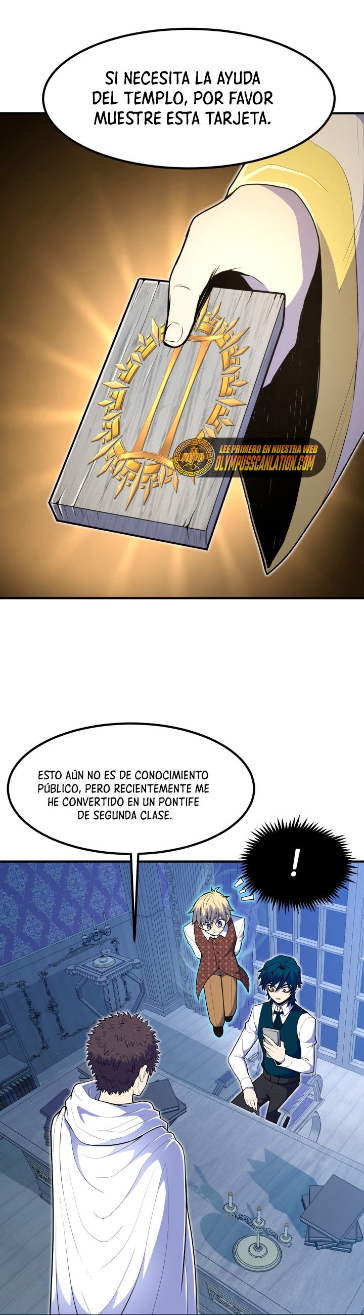 Read Estándar de la Reencarnación ES Manga Online