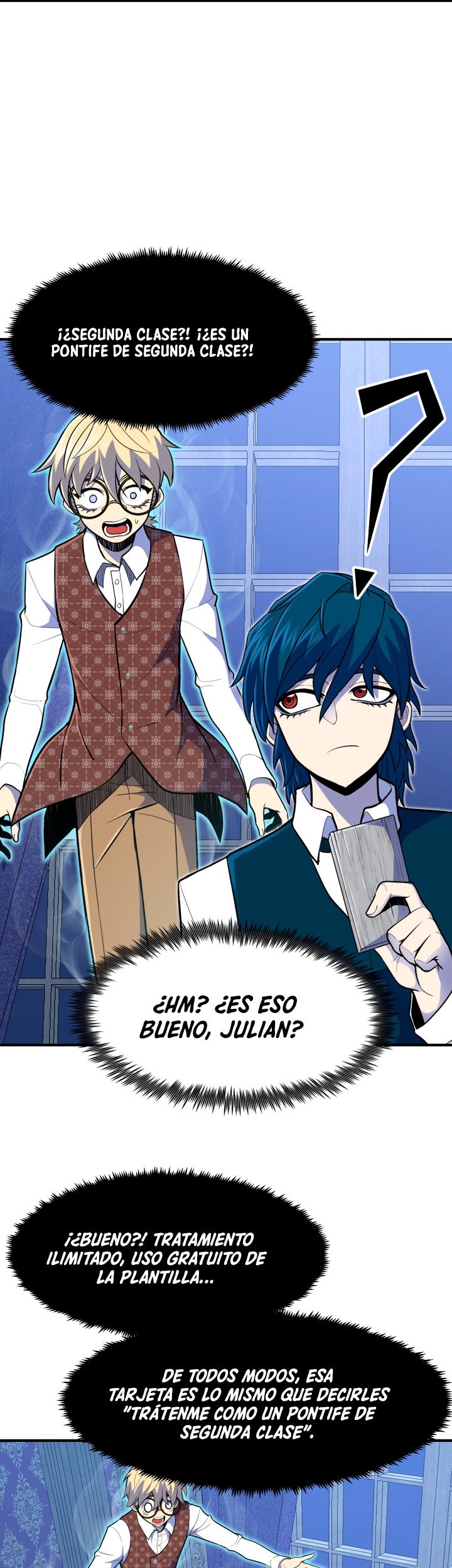 Read Estándar de la Reencarnación ES Manga Online