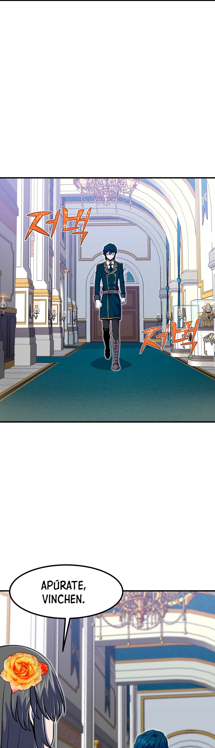 Read Estándar de la Reencarnación ES Manga Online