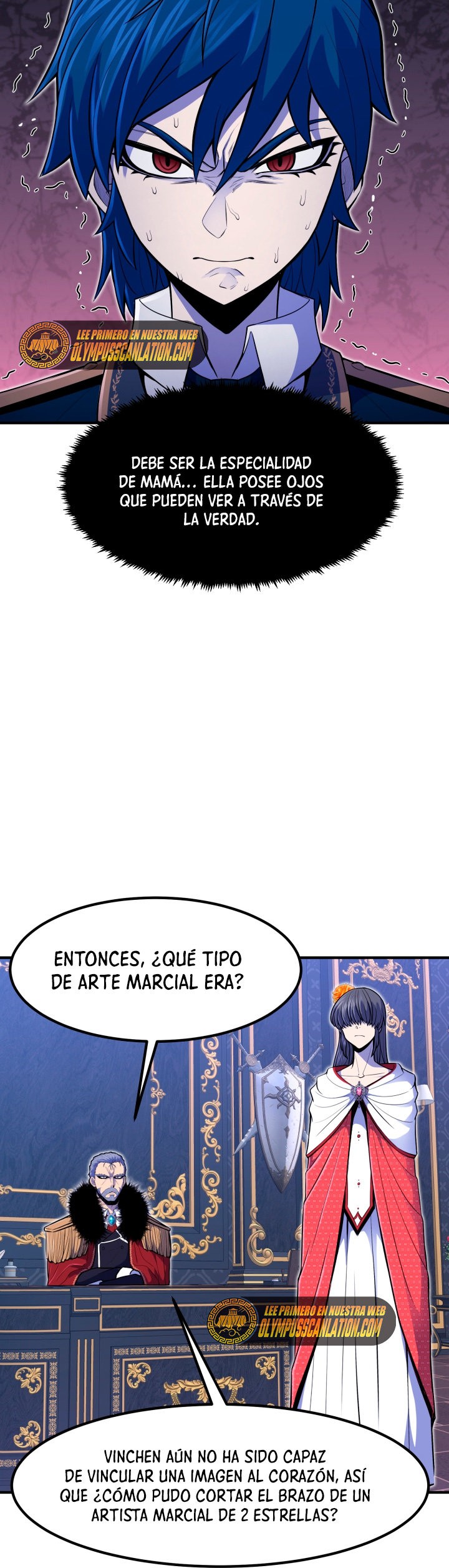 Read Estándar de la Reencarnación ES Manga Online