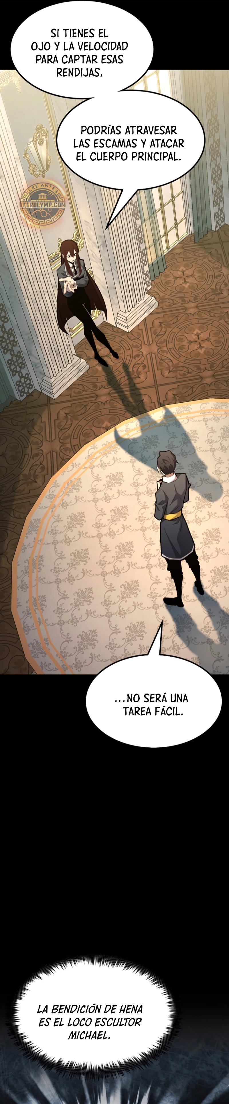 Read Estándar de la Reencarnación ES Manga Online