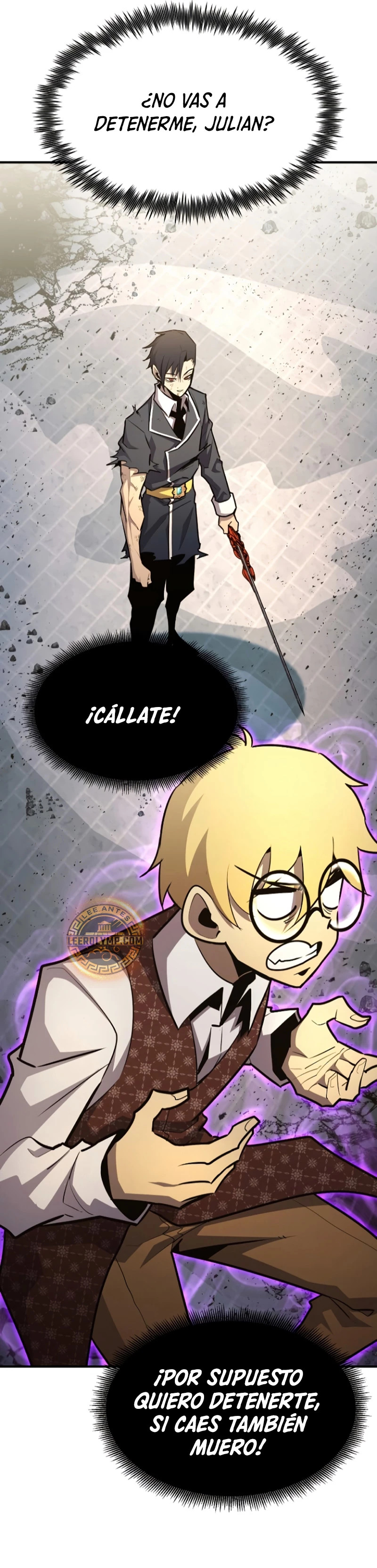 Read Estándar de la Reencarnación ES Manga Online