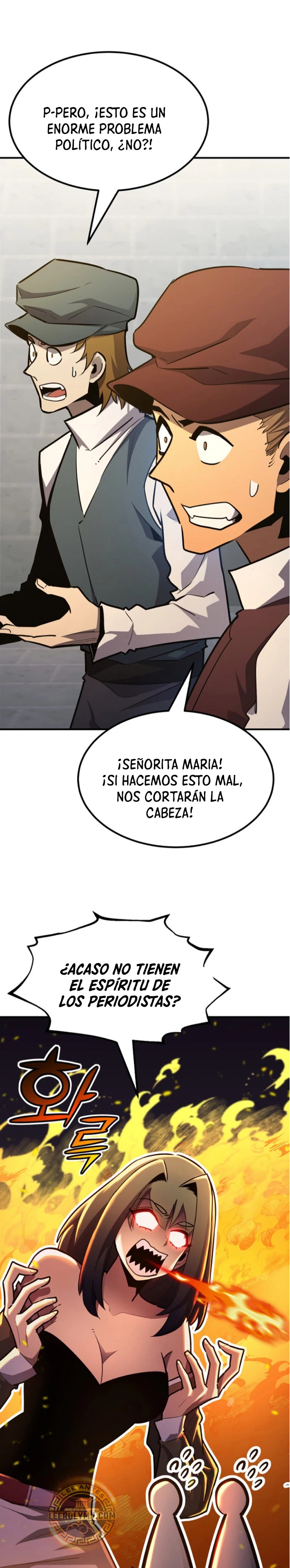 Read Estándar de la Reencarnación ES Manga Online