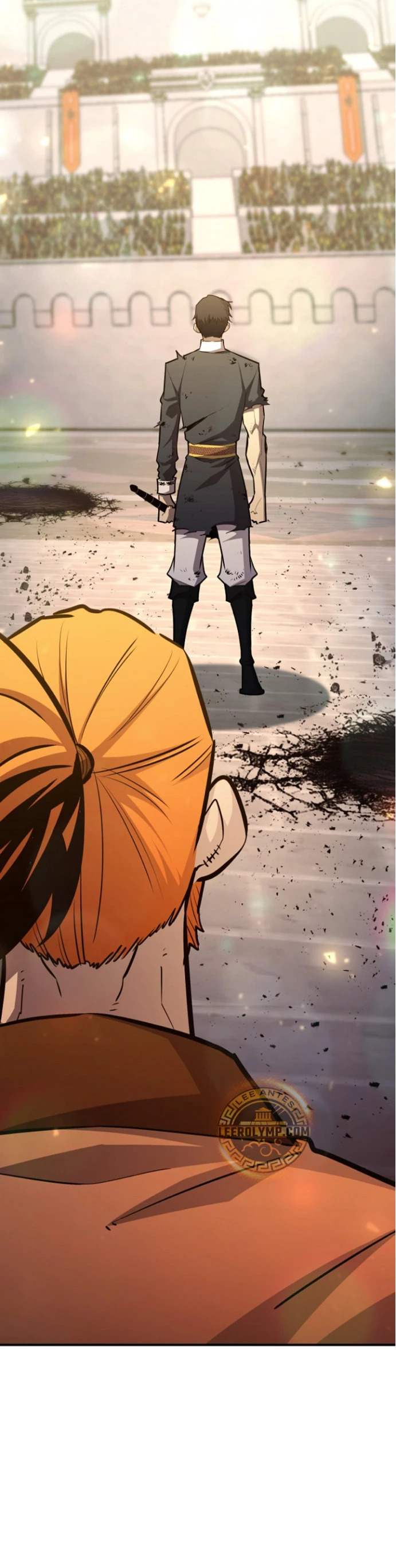 Read Estándar de la Reencarnación ES Manga Online