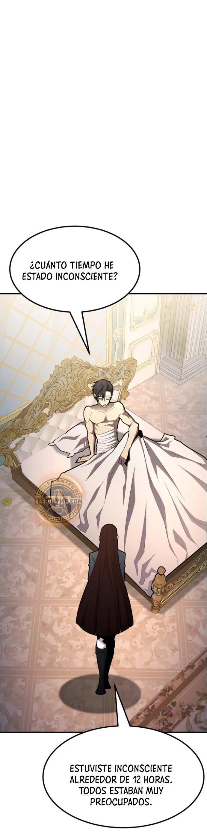 Read Estándar de la Reencarnación ES Manga Online