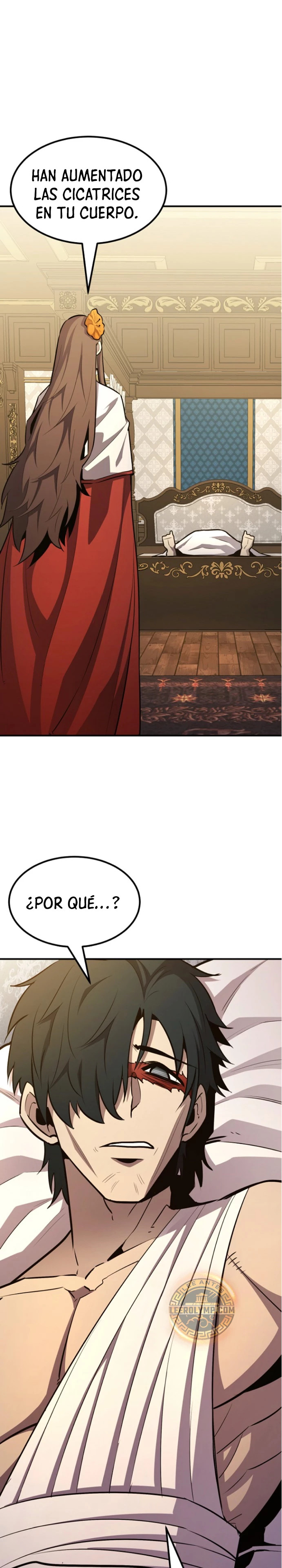 Read Estándar de la Reencarnación ES Manga Online