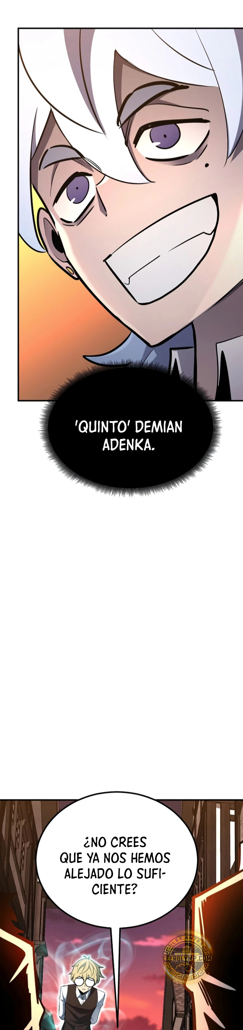 Read Estándar de la Reencarnación ES Manga Online