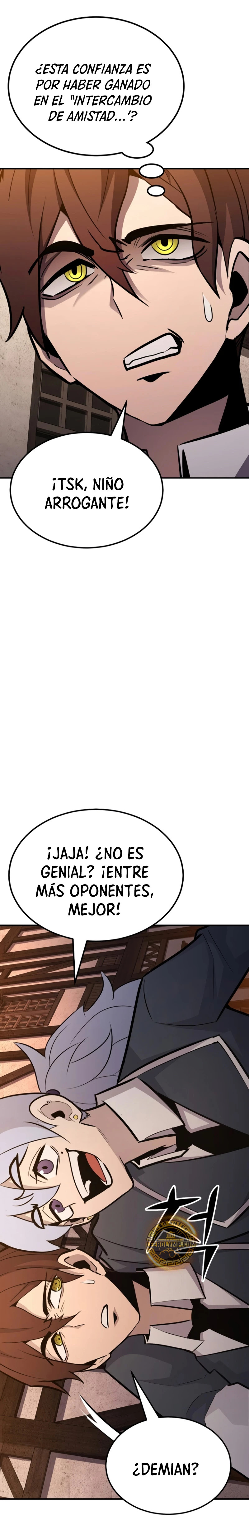 Read Estándar de la Reencarnación ES Manga Online