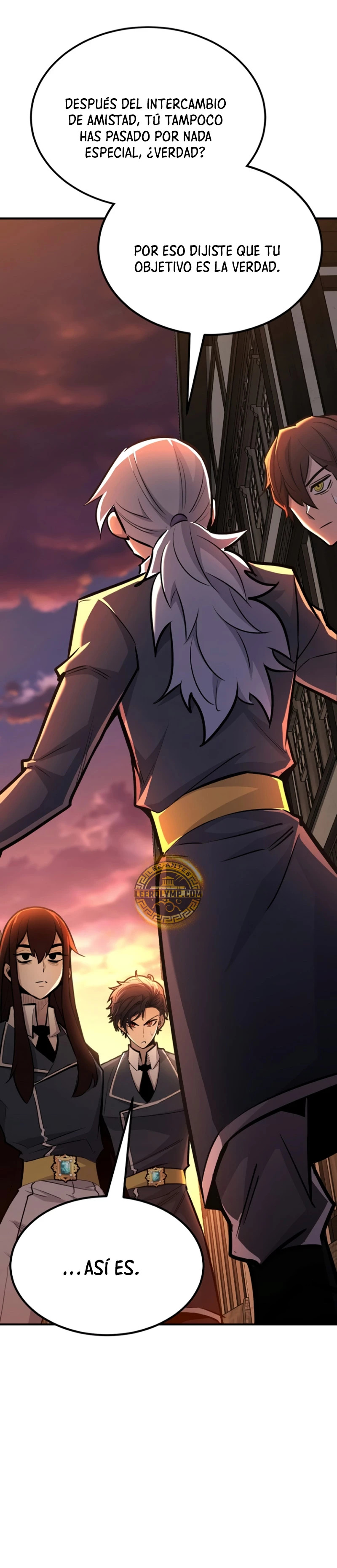 Read Estándar de la Reencarnación ES Manga Online