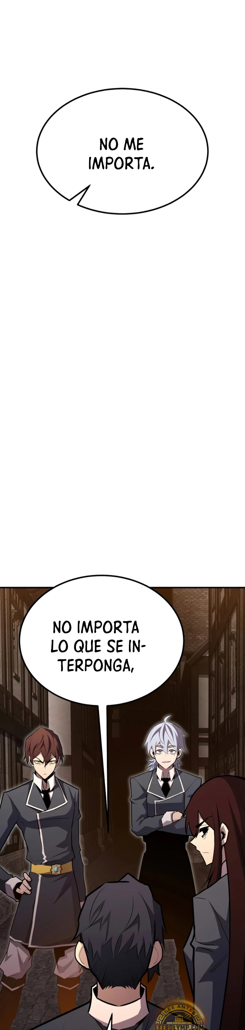 Read Estándar de la Reencarnación ES Manga Online