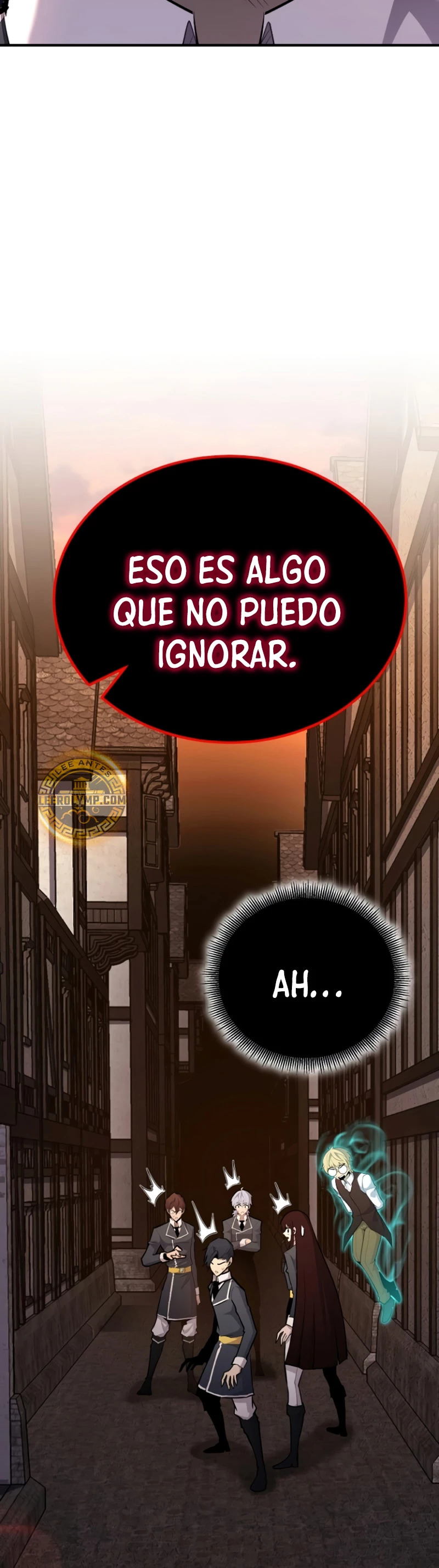 Read Estándar de la Reencarnación ES Manga Online