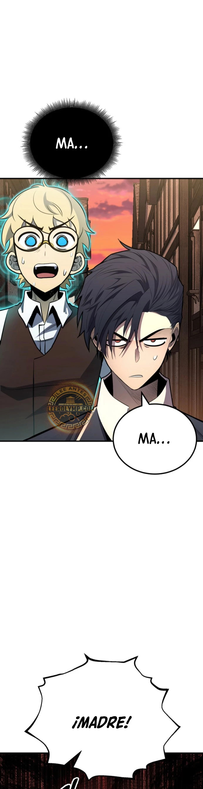 Read Estándar de la Reencarnación ES Manga Online