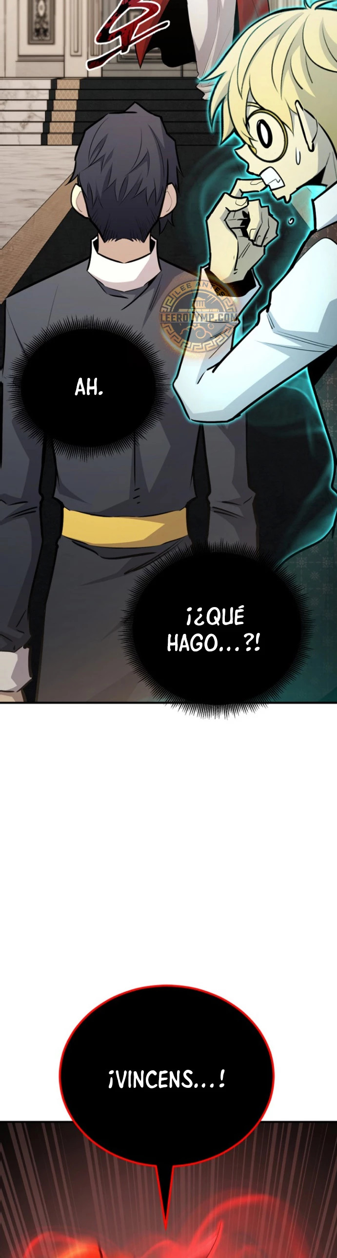 Read Estándar de la Reencarnación ES Manga Online