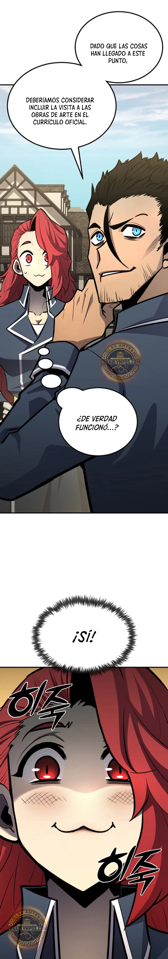 Read Estándar de la Reencarnación ES Manga Online