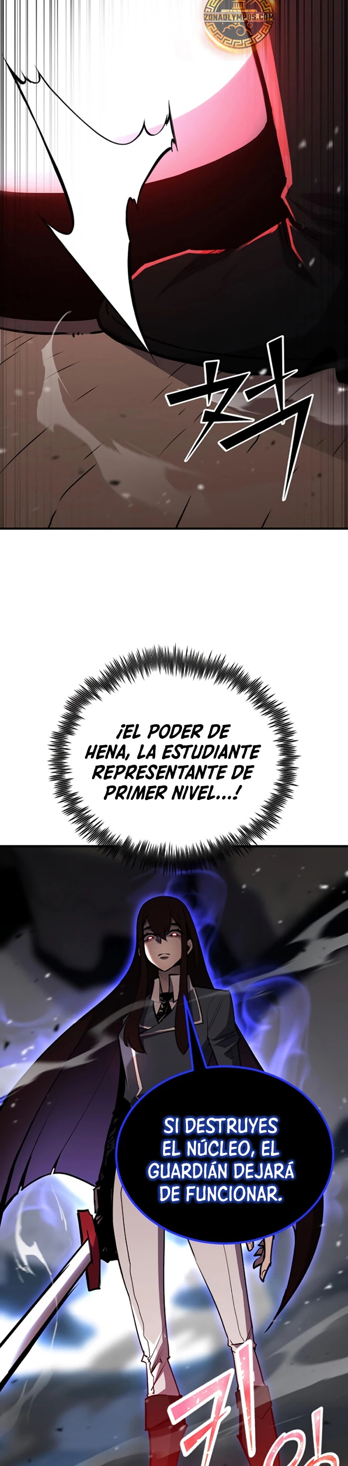Read Estándar de la Reencarnación ES Manga Online