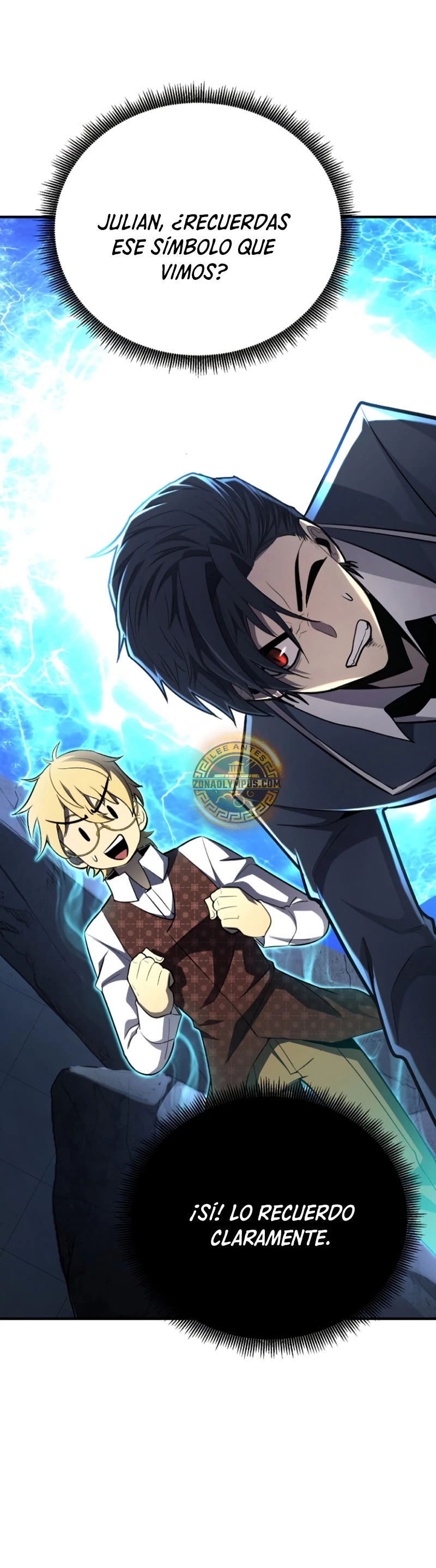 Read Estándar de la Reencarnación ES Manga Online